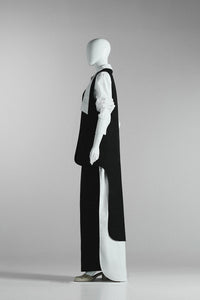 'Opera' Lapelless Vest