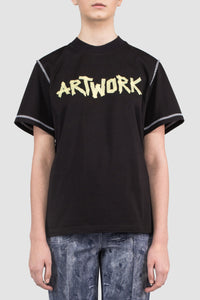 ‘ARTWORK’ T-Shirt ARCHIVE