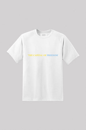 'THE CAPITAL OF FREEDOM' T-Shirt