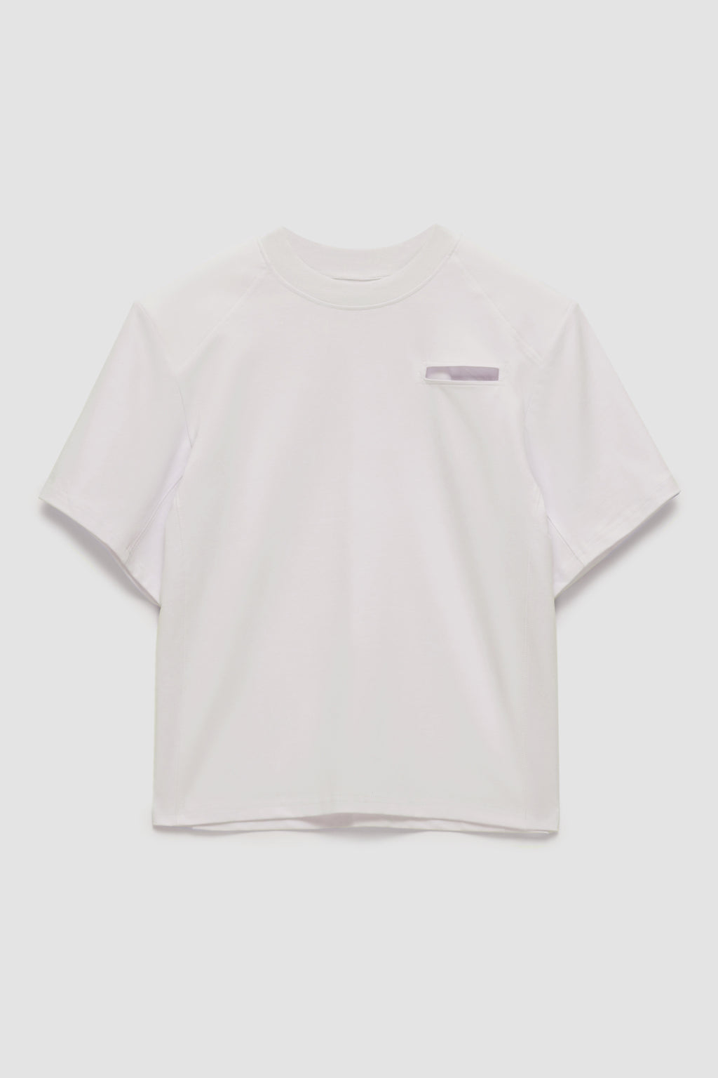 'Fake Pocket' Padded T-Shirt